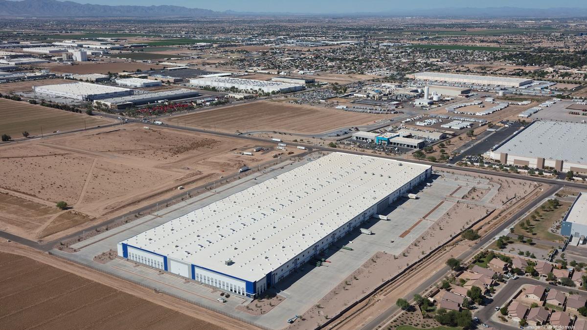 Medline opening distribution center in Phoenix Phoenix Business Journal