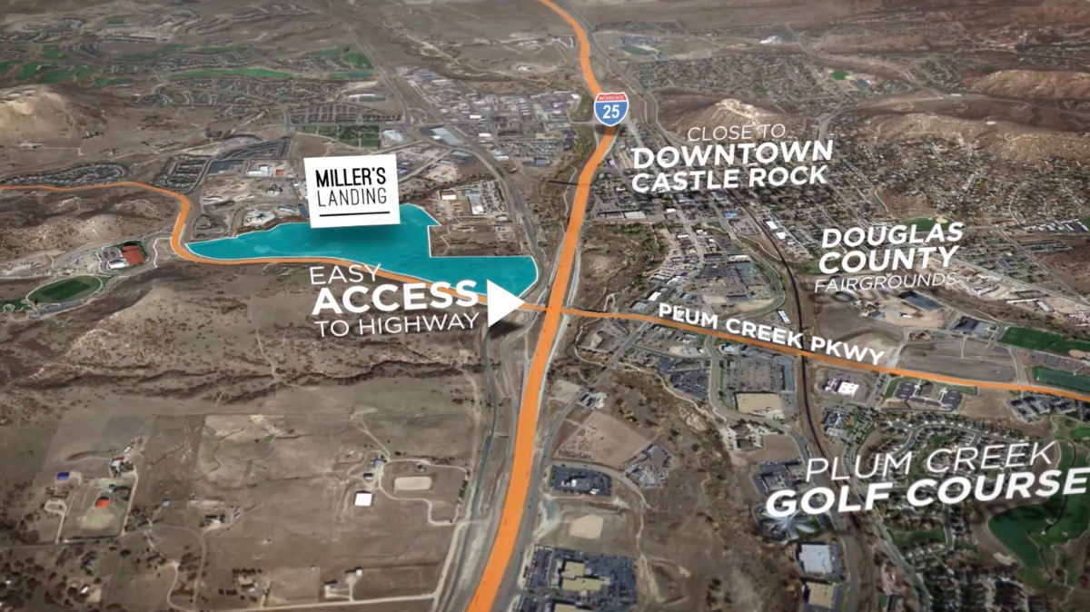 Castle Rock approves public financing for 300 million development