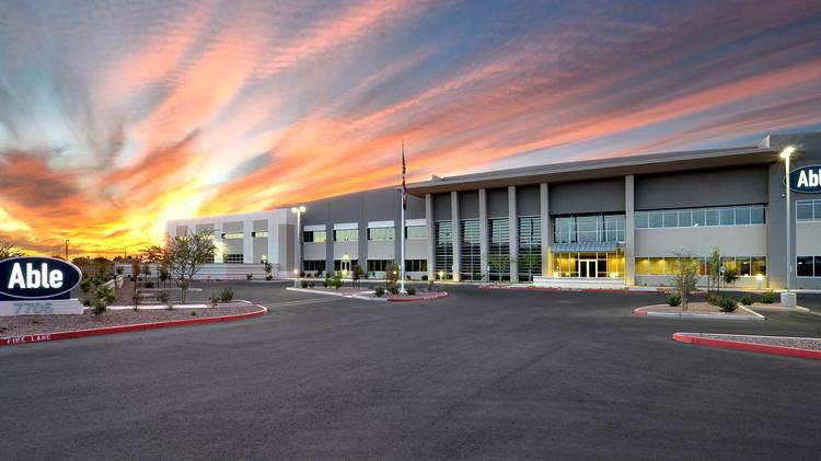 Mesa Arizona A Strategic Location For Technology Companies The Business Journals