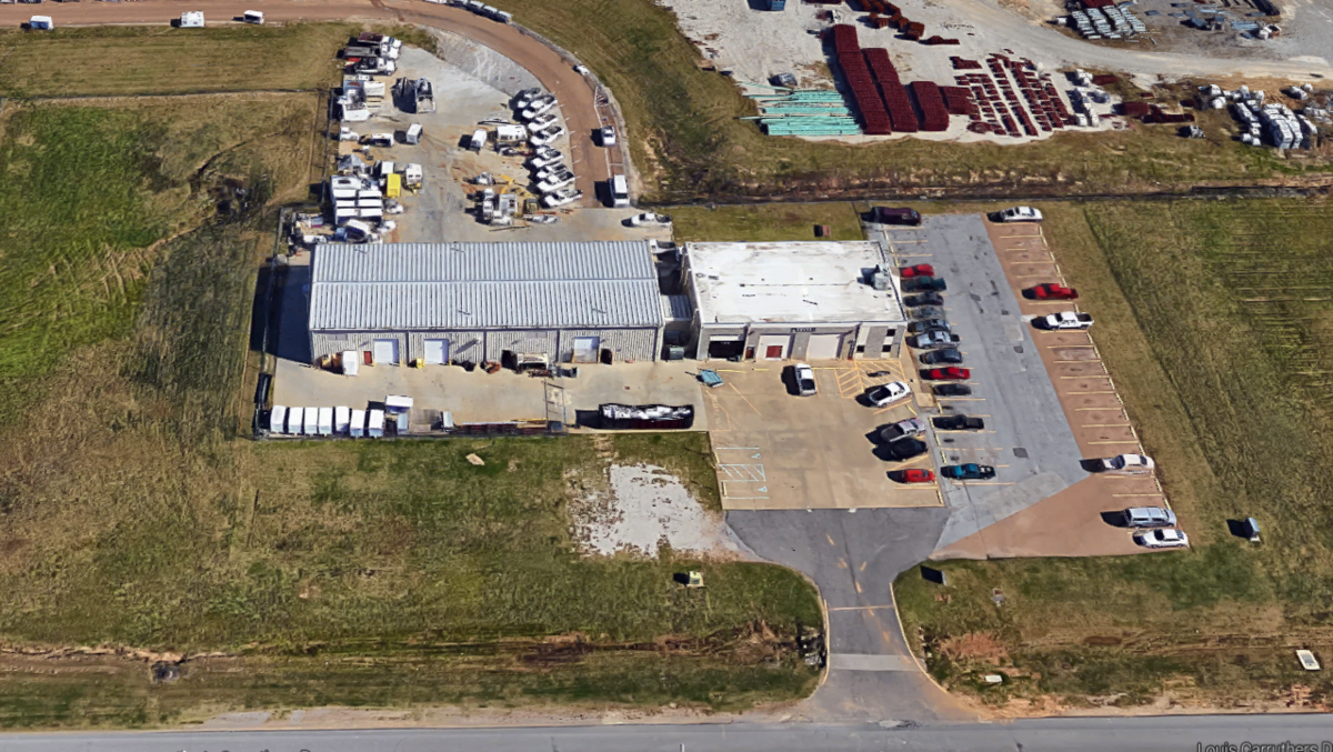Memphis International Airport demolishing former Delta facility which was home to airline