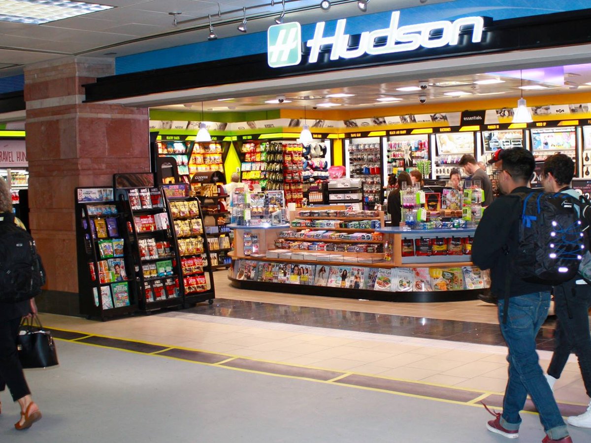 A Empresa - Hudson Store