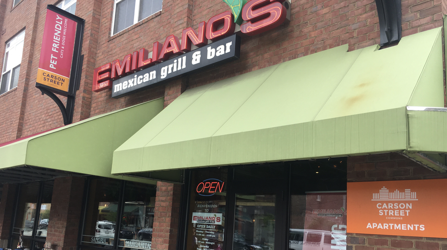 Emiliano's to replace Qdoba at Centre Plaza - Pittsburgh Business Times