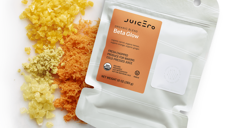 Juicero crunchbase clearance