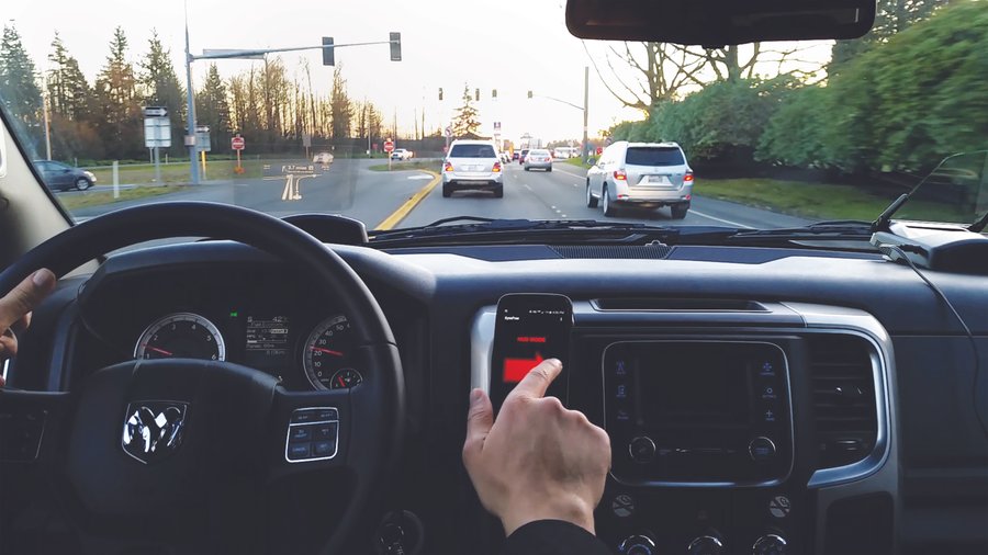 Headsup, drivers LightSpeed makes fighter jet tech for the rest of us