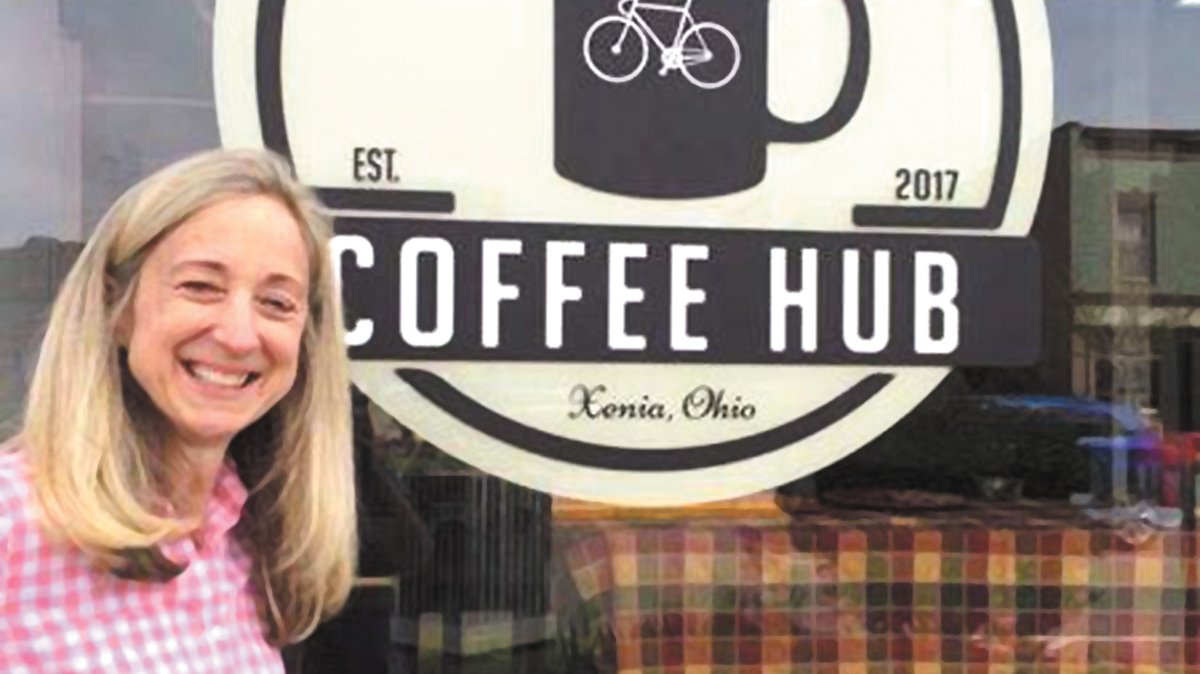 Reporter Hub Kaitlin Schroeder Dayton Business Journal