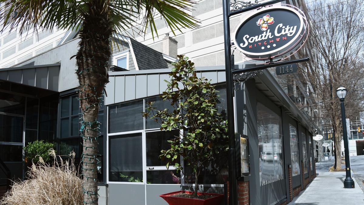 South City Kitchen Hits Trifecta On Best Southern Restaurants List Atlanta Business Chronicle