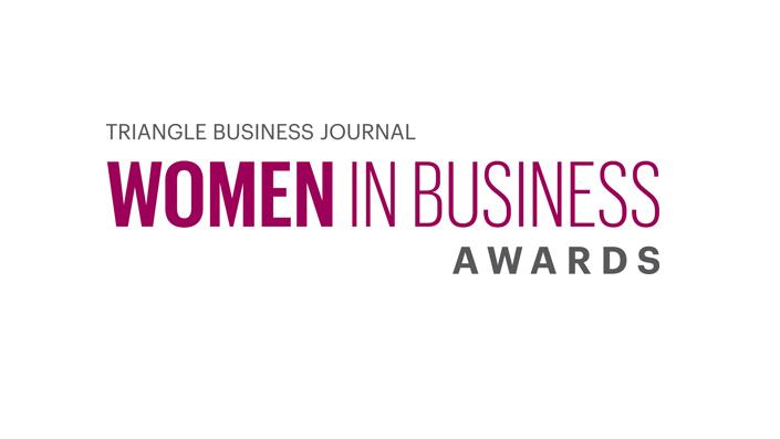 2017 Women in Business Awards winners (L-P) - Triangle Business Journal