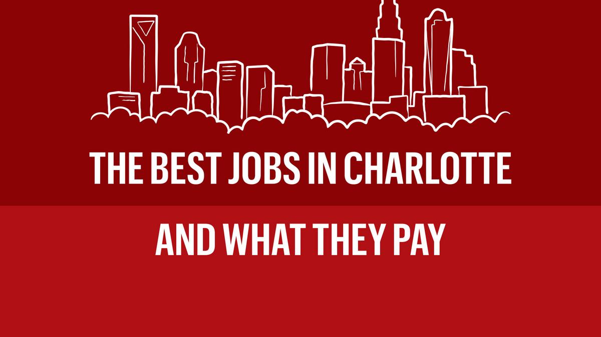 Jobs In Downtown Charlotte