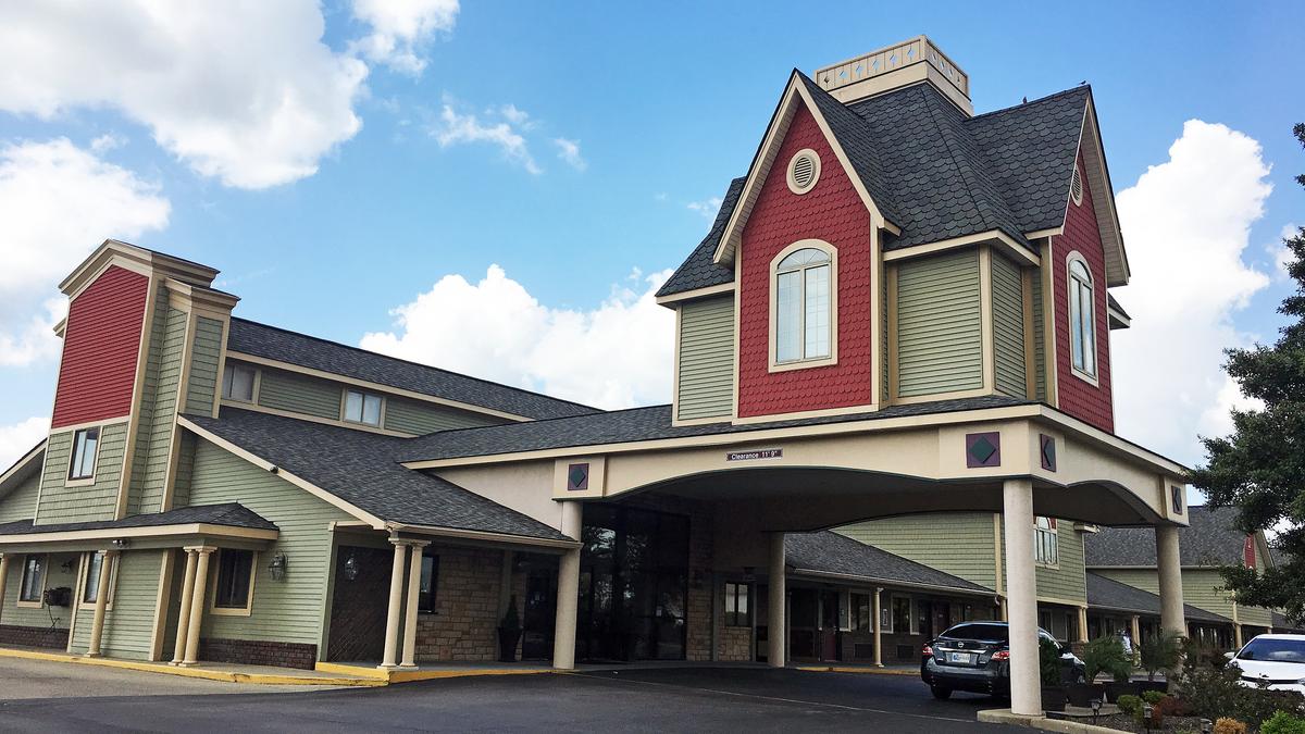 Clarksville hotel to add 72 rooms, rebrand Louisville Business First