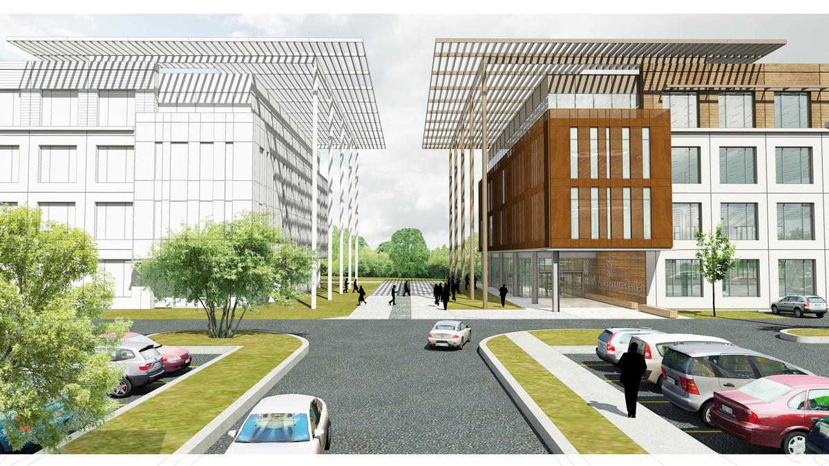 Pharmacy Group AmerisourceBergen Starts Division HQ Campus In Pharmacy group amerisourcebergen starts division hq campus in