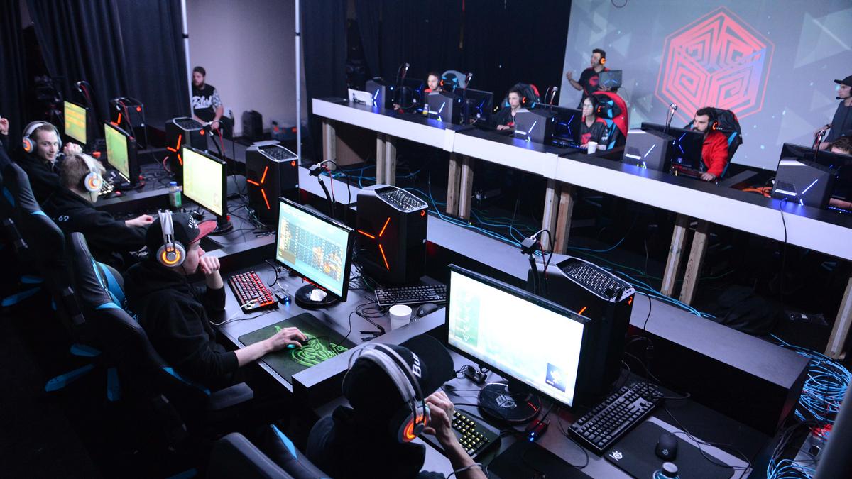 Final Four-nite? NCAA explores move to sponsor esports - New York ...