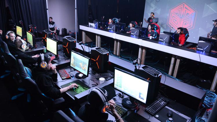 Walt Disney World S Sports Complex Set To Woo E Sports