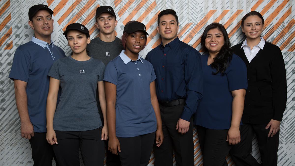 McDonald's donates 2M to job training effort Chicago Business Journal