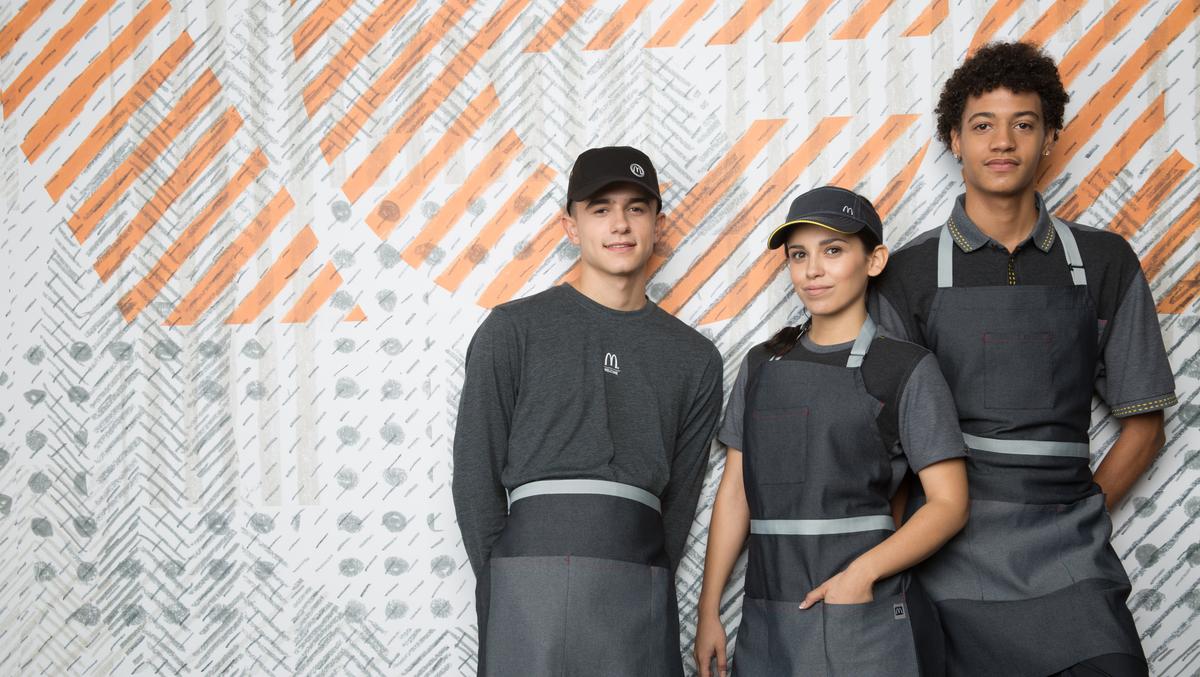 McDonald's mentoring campaign matches workers with dream jobs - Bizwomen