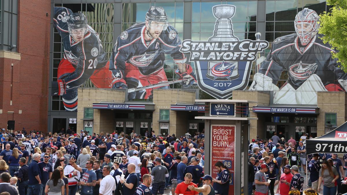 Blue Jackets' record seasons spurs ticket sales, TV ratings - Columbus ...