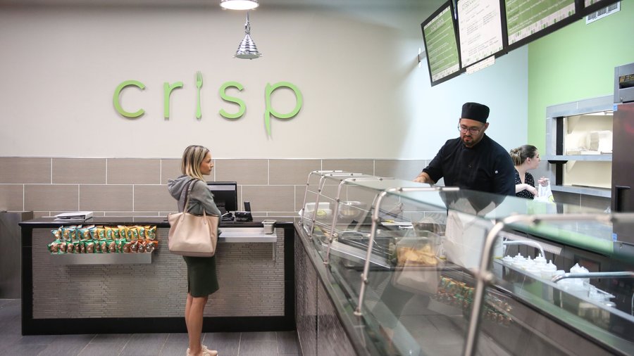 Crisp — source-linked photo