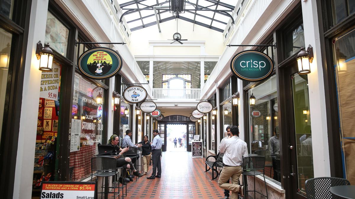 Permit Chipotle planned for former Rite Aid spot in uptown's Latta