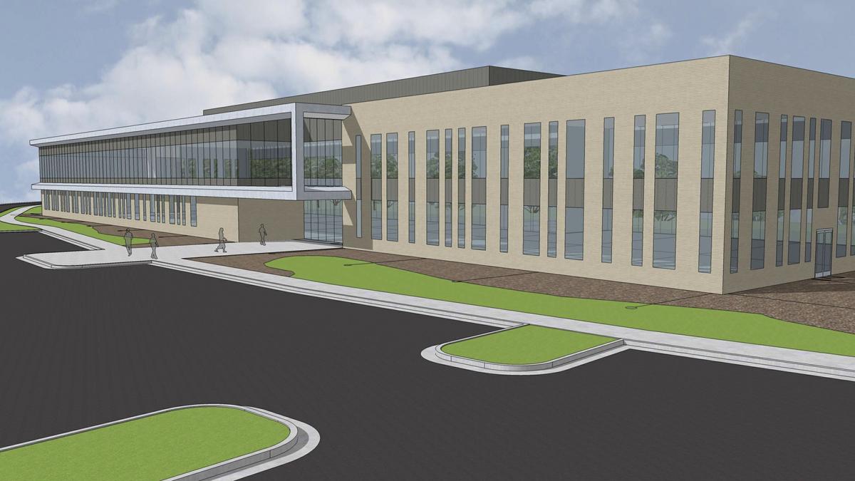 21M project will keep Terracon's HQ in Olathe Kansas City Business