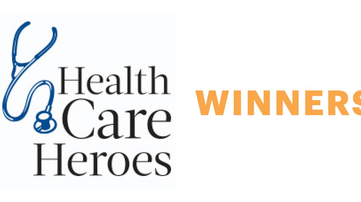 San Antonio Business Journal announces 2017 Health Care Heroes
