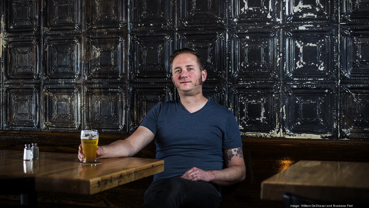 Monnik Beer Co. partner Brian Holton on how he made his brewing hobby into a career Louisville