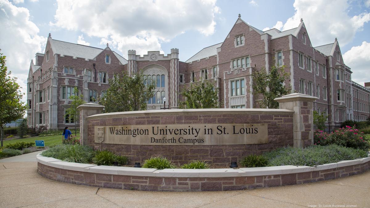 Washington University di ST Louis us – Sekolah Luar Negeri