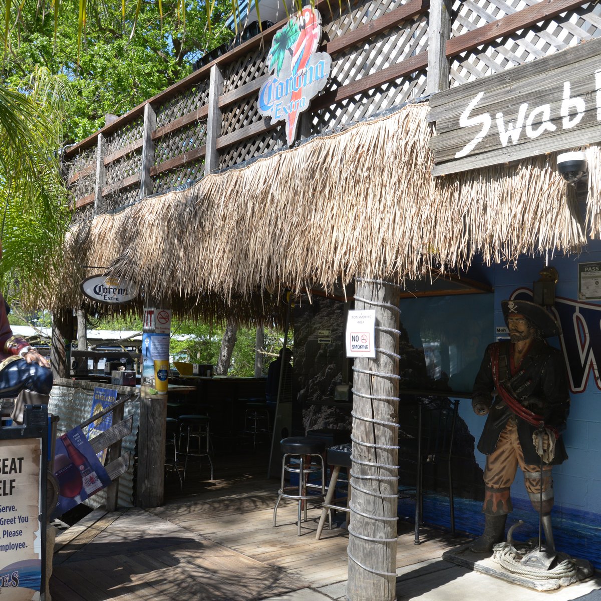 Then and now: Swabbies on the River recovered from flooding (Photos) -  Sacramento Business Journal