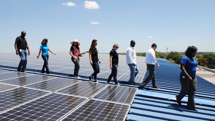 How Suncoast Credit Union Cut 300 000 A Year Off Its Electric