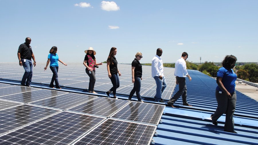 How Suncoast Credit Union cut 300,000 a year off its electric bill