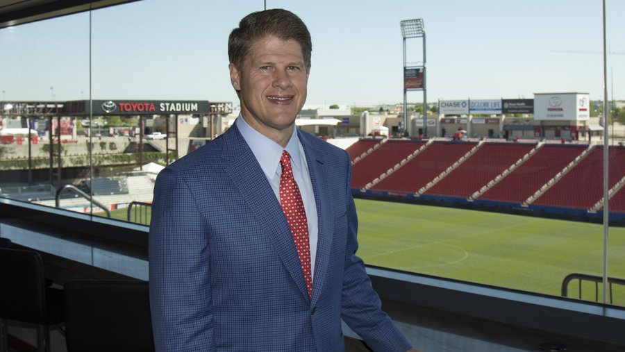 Clark Hunt Gets Real About the Business of Sports - D Magazine