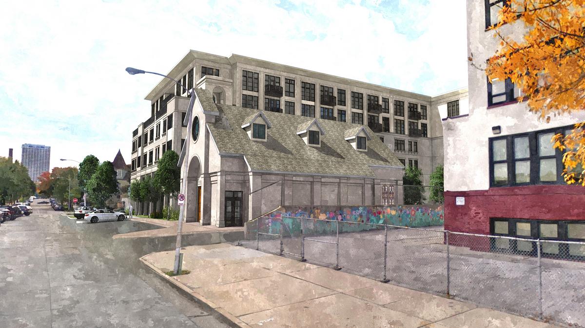 Q&A With St. Rita's Square, Tarantino keeps growing in senior living