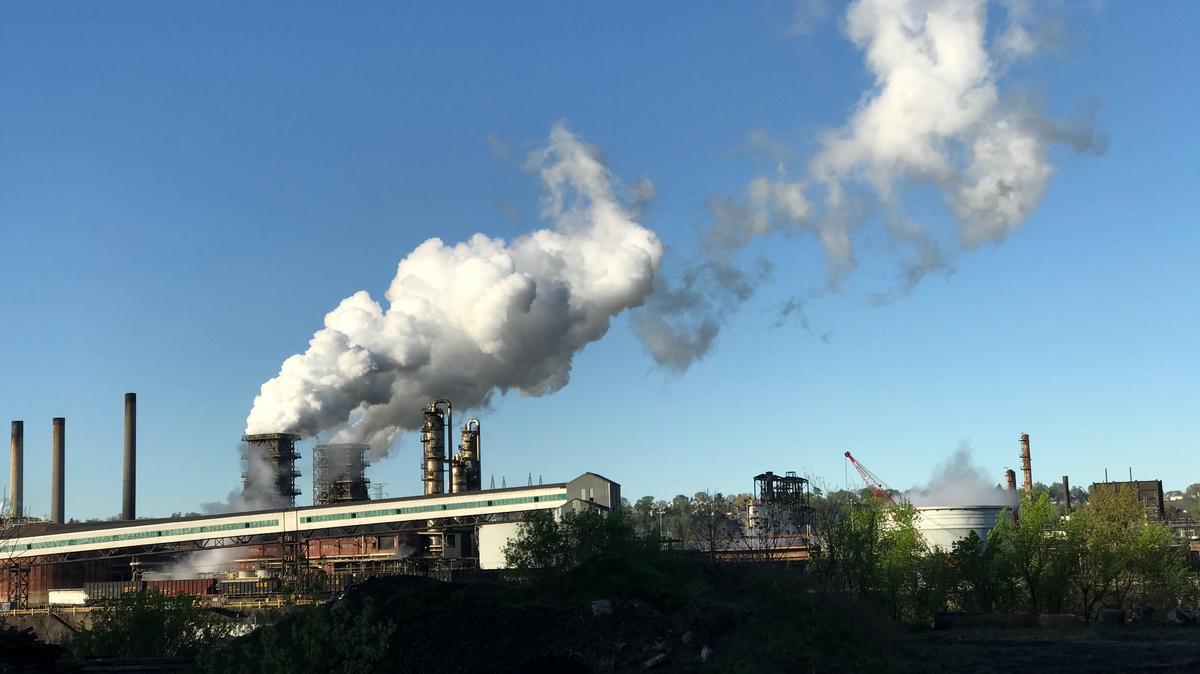 Carnegie Mellon University cameras to monitor air quality near Mon