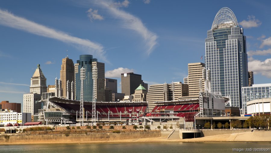 Jobs at Great American Ball Park