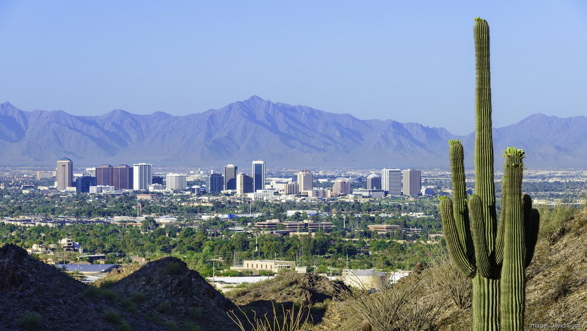 Arizona Rises Arizona rises to 30th in U.S. News Best States rankings - Phoenix ...