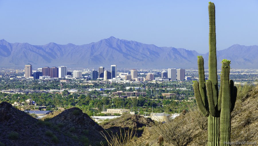 Just move to Phoenix? These 6 places will help you get a feel for the  region - Phoenix Business Journal