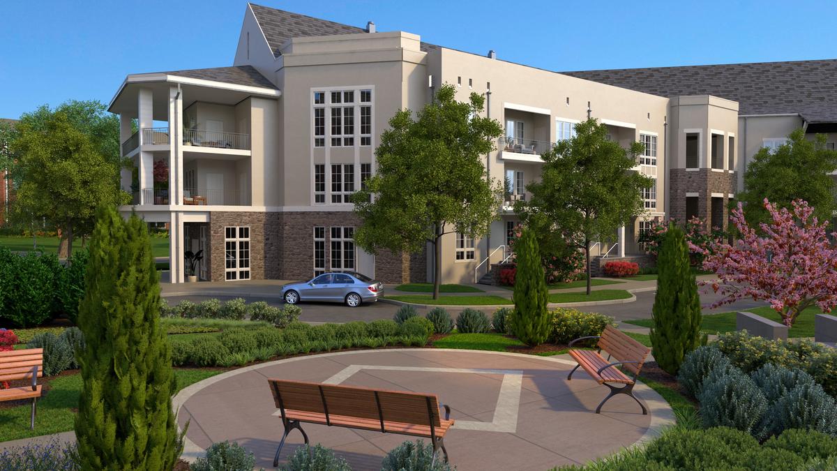 Aldersgate to break ground on 70M expansion next week Charlotte