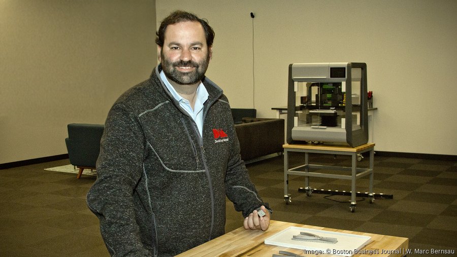 Desktop Metal discloses whistleblower complaint related to EnvisionTec