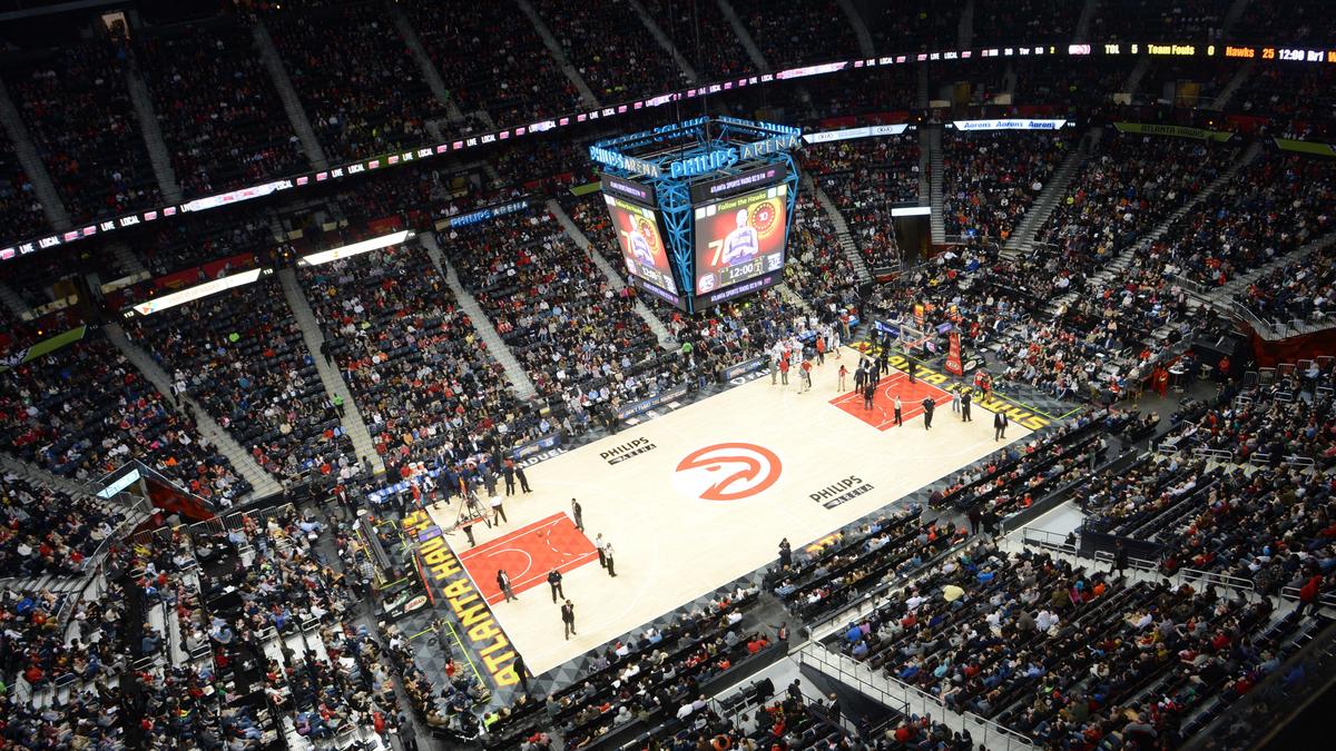 Professional sports teams and major sporting events injecting millions of dollars into Atlanta