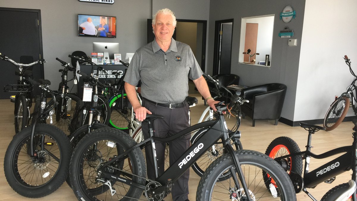 Ebike craze powered opening of Colorado's largest electricbicycle