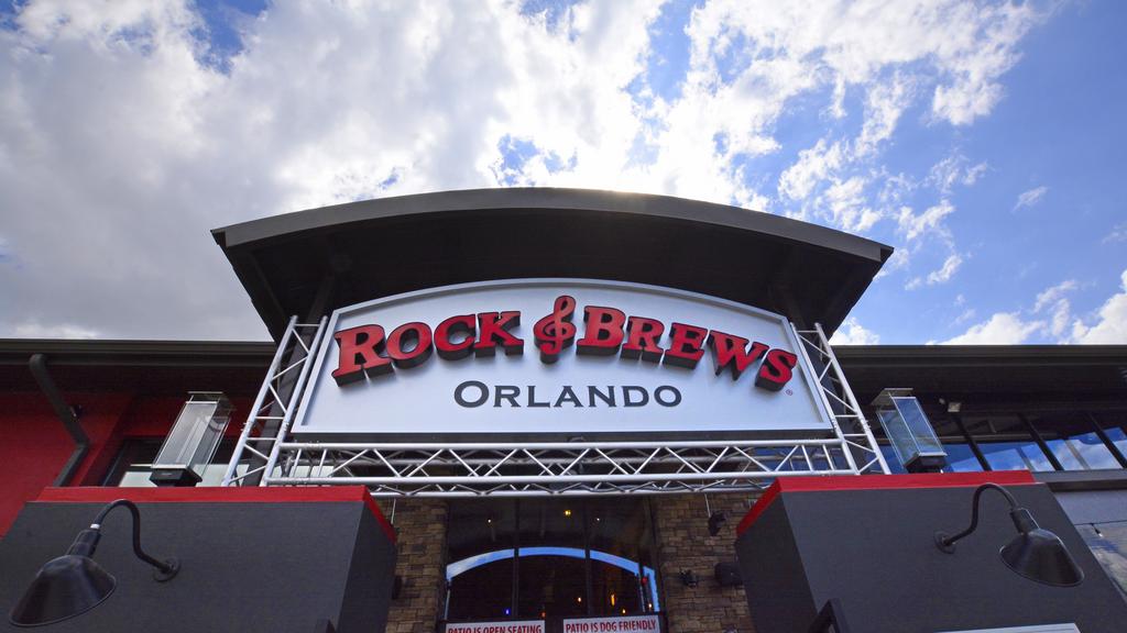 Rock Brews Plans New Disney Area Location Orlando Business Journal