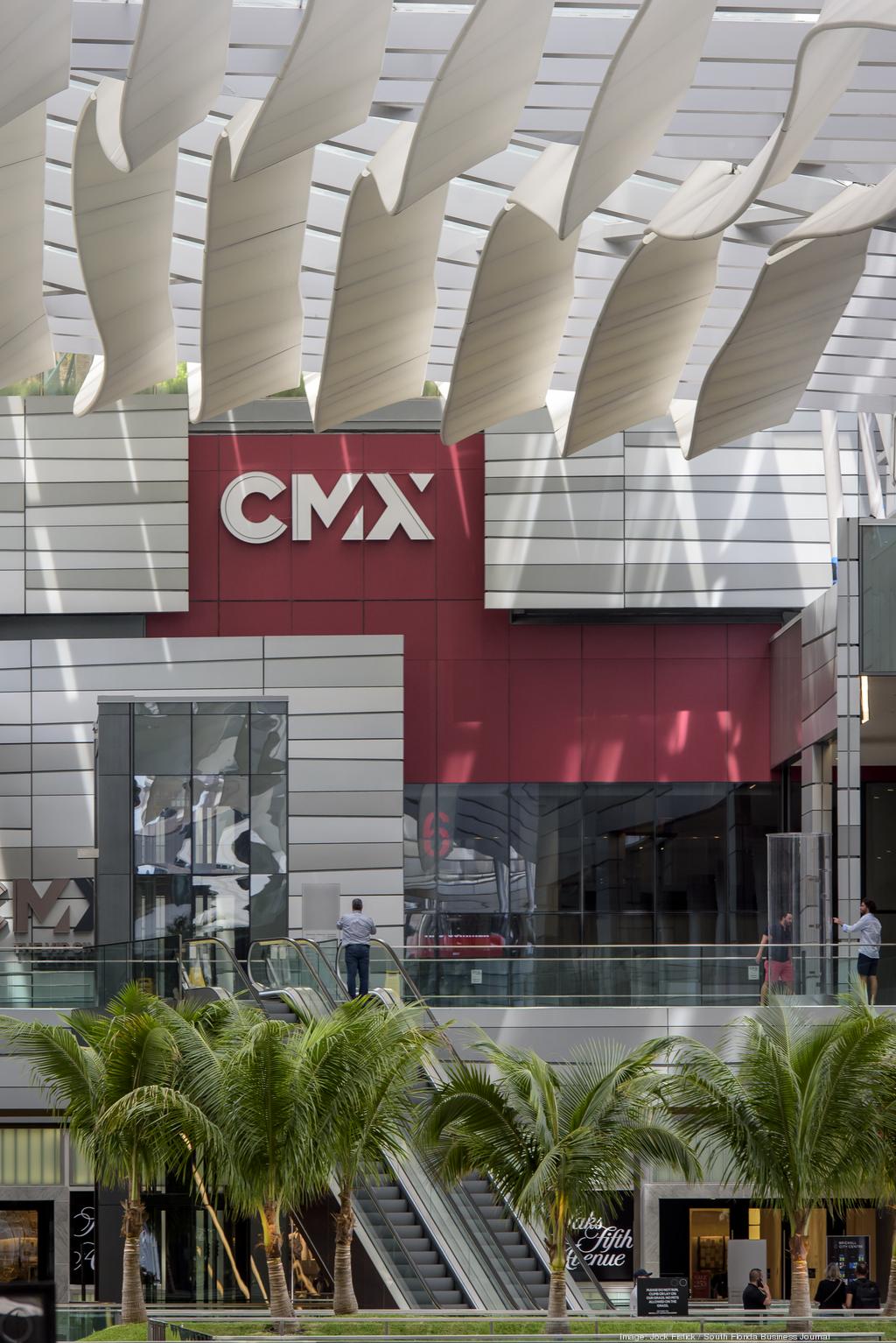 CMX movie theater chain reaches deal with landlords