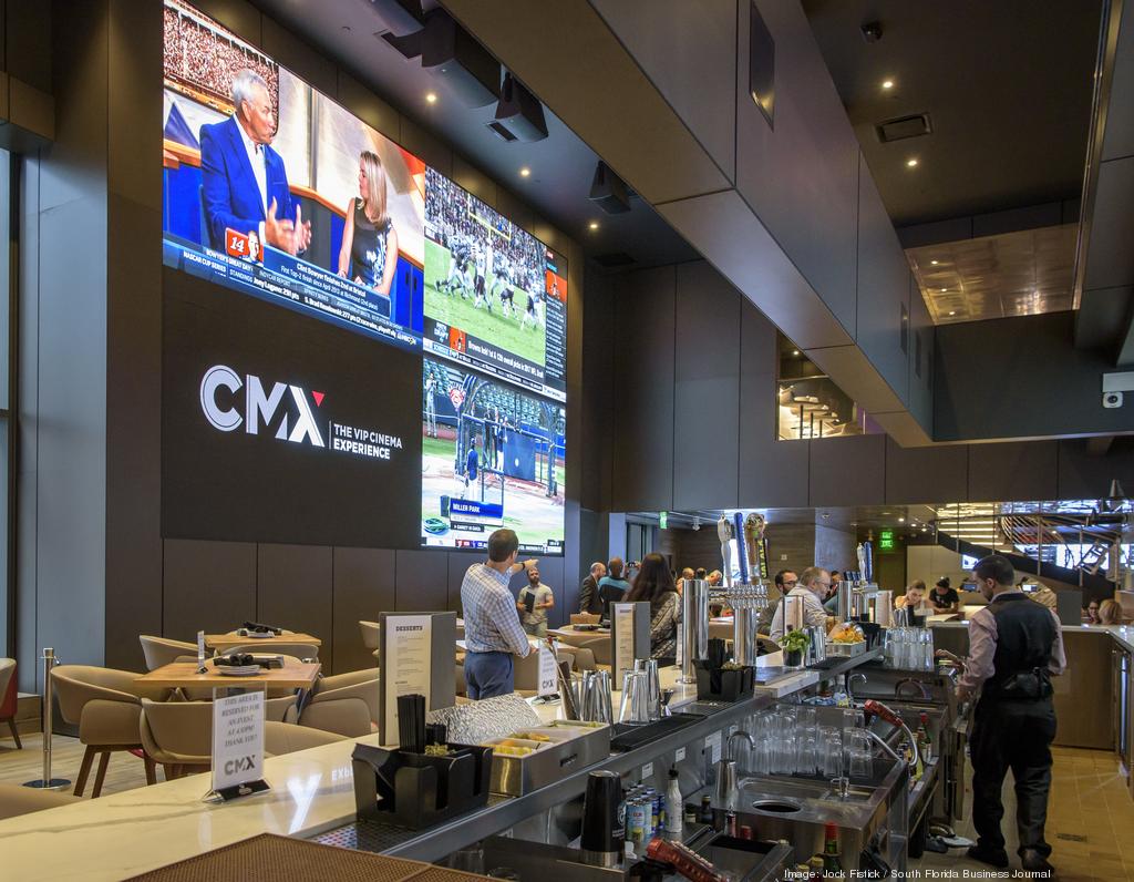 CMX Cinemas Parent Emerges From Bankruptcy