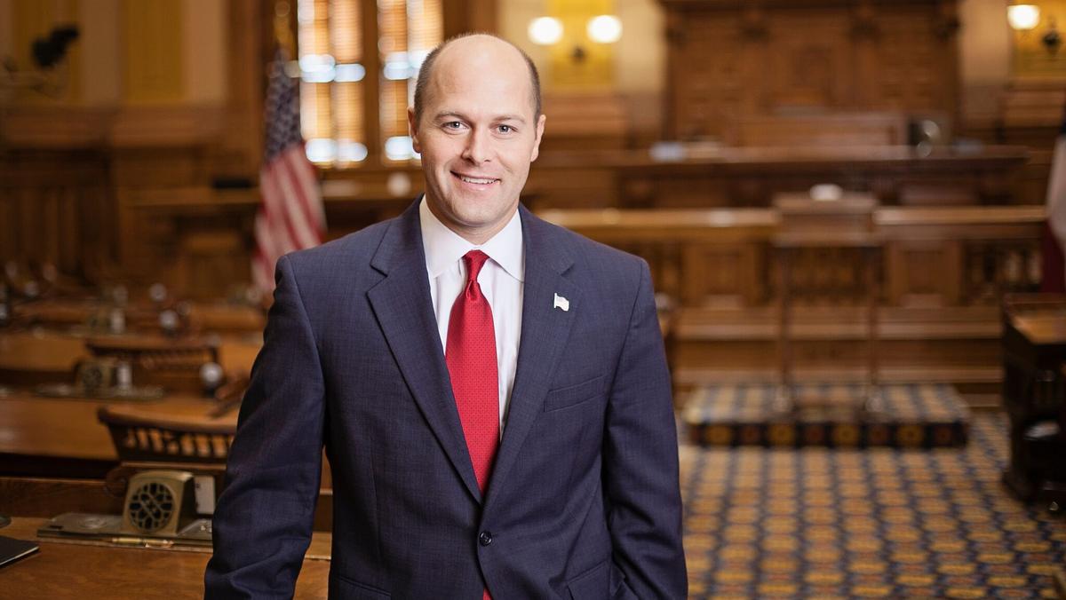 State Sen. Hunter Hill running for governor in 2018 Atlanta Business