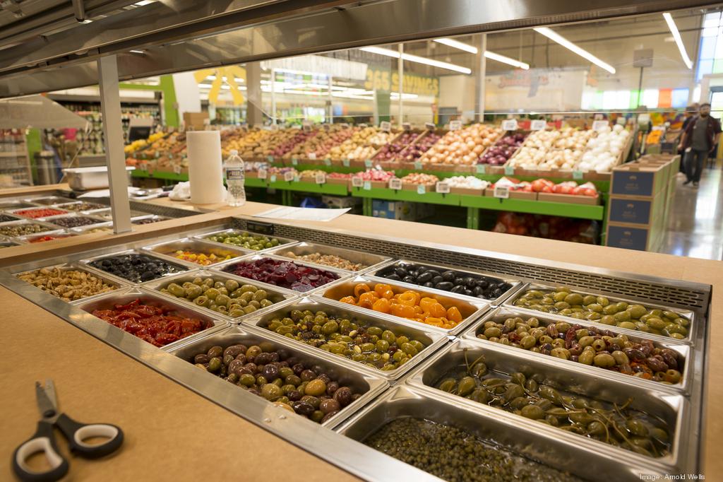 Expands Grocery Delivery in Key Whole Foods Markets