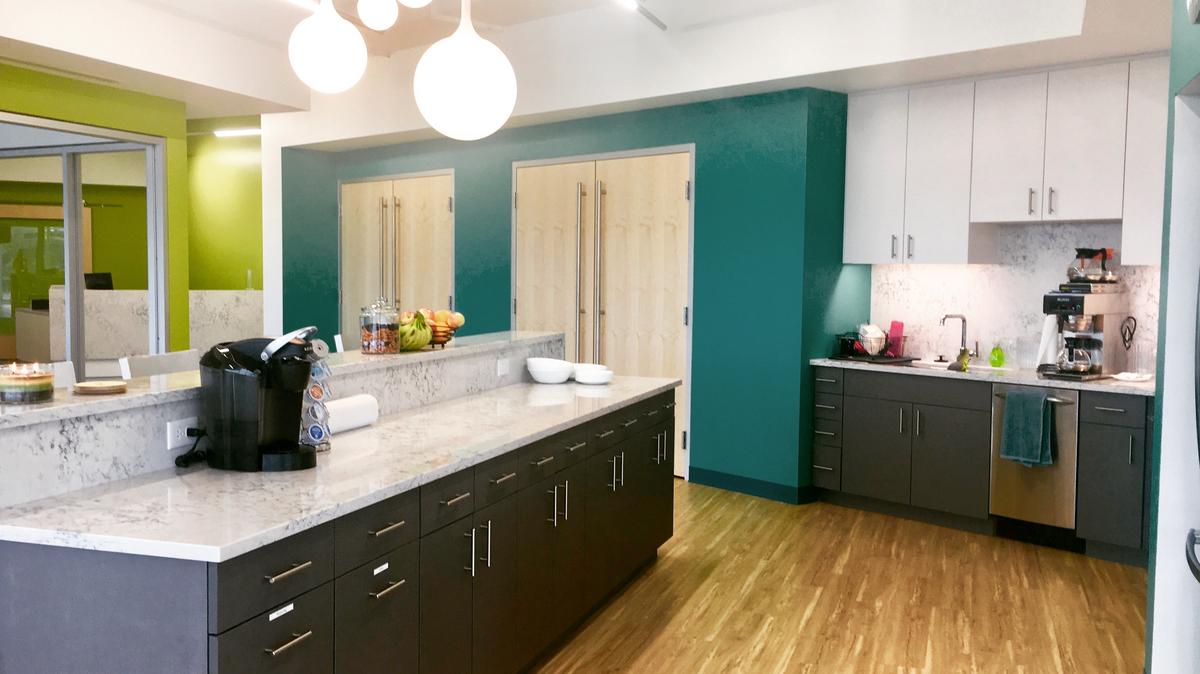 Pittsburgh's Coolest Offices Burns & Scalo Real Estate Services