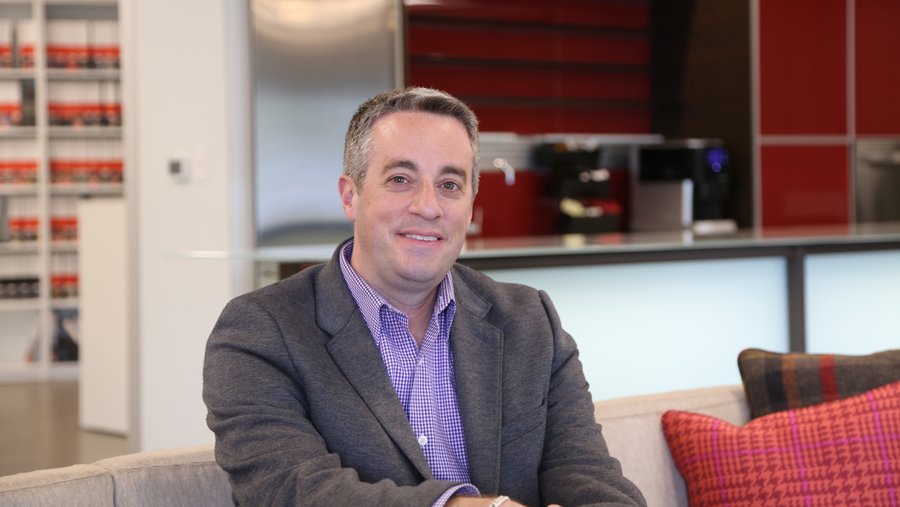 Spotlight Matthew Freedman, Continental Office Columbus Business First