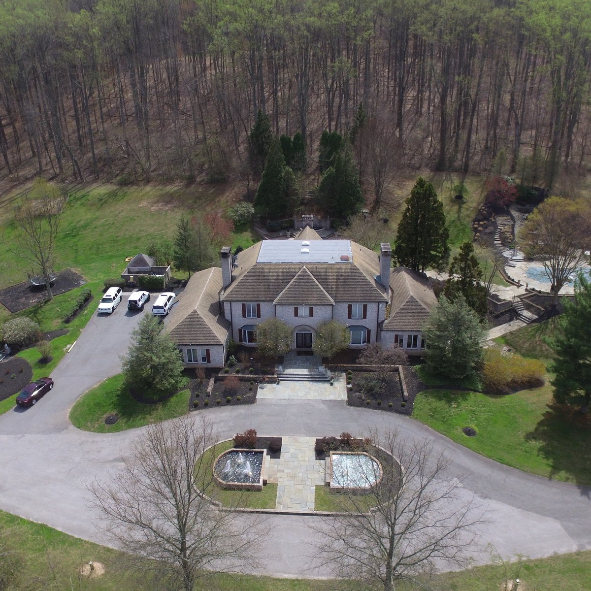 Photos: Ray Lewis' $1.1 Million House For Sale