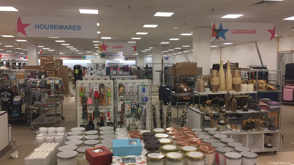 macys backstage luggage