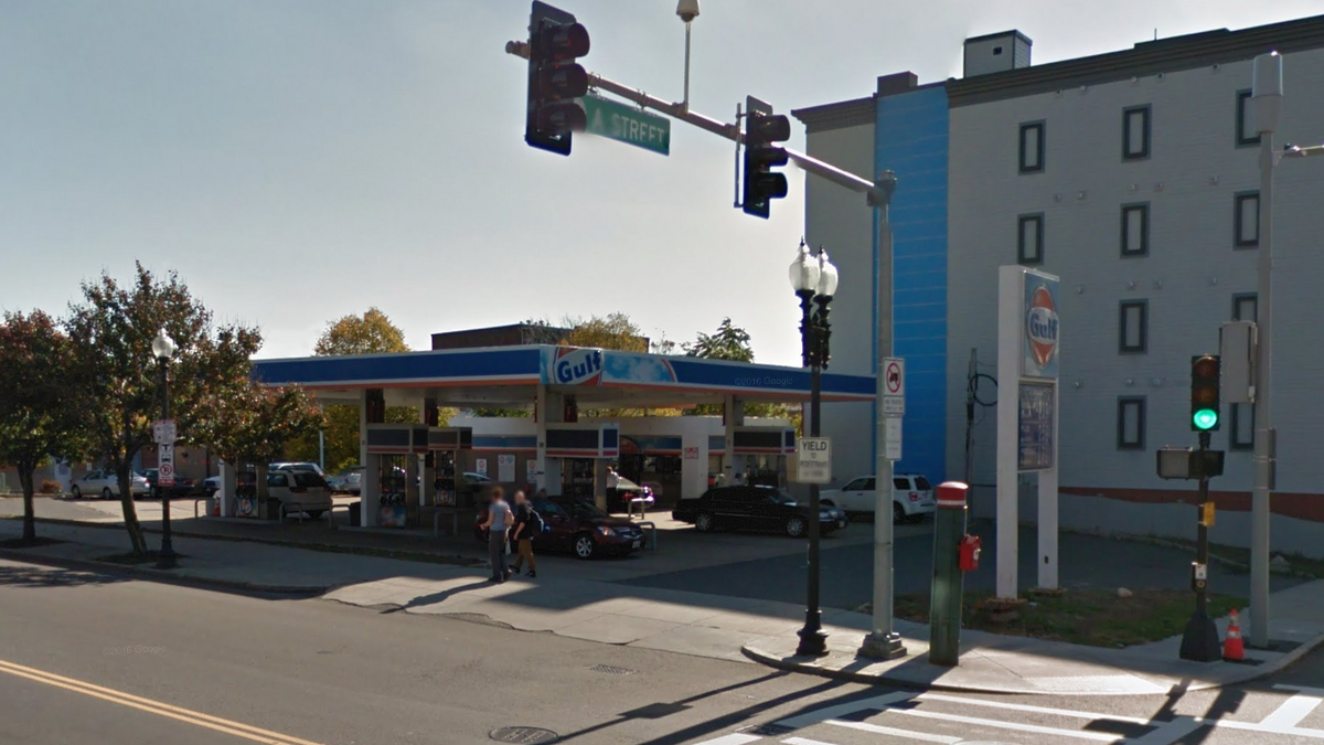 Southie could lose another gas station with proposed housing project