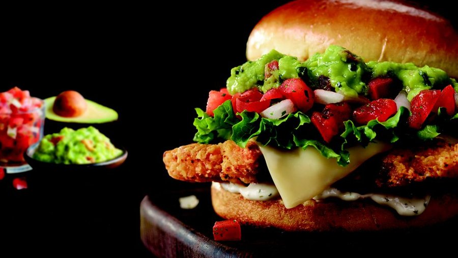 McDonald's brings its Signature Crafted sandwich line to Columbus