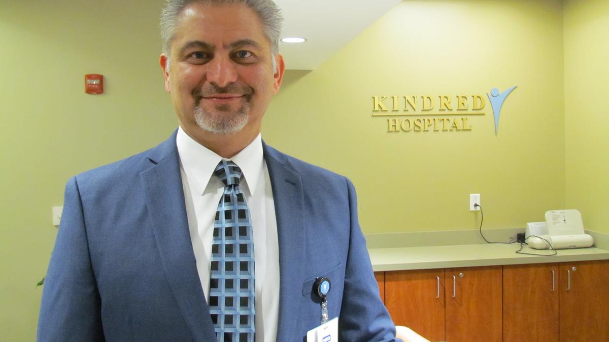 New Dayton hospital CEO sees growth potential - Dayton Business Journal